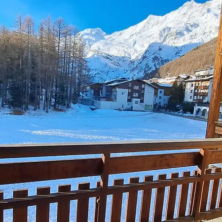 Grossus Moos A22 Appartement-fewo Appartement-fewo By Interhome Appartement Saas-Fee